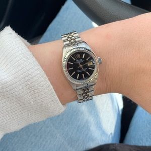 SOLD Rolex Ladies DateJust Watch 1970’s